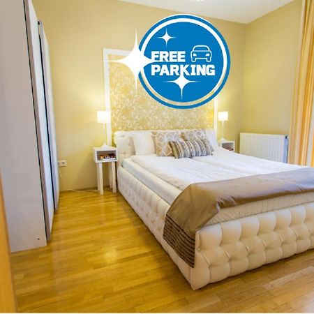 Colours Apartments Superior With Free Parking Βουδαπέστη Εξωτερικό φωτογραφία