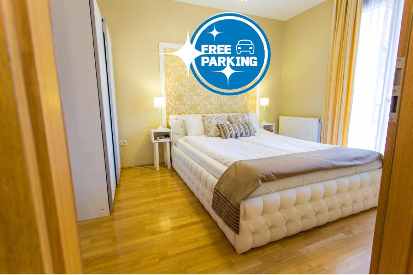 Colours Apartments Superior With Free Parking Βουδαπέστη Εξωτερικό φωτογραφία