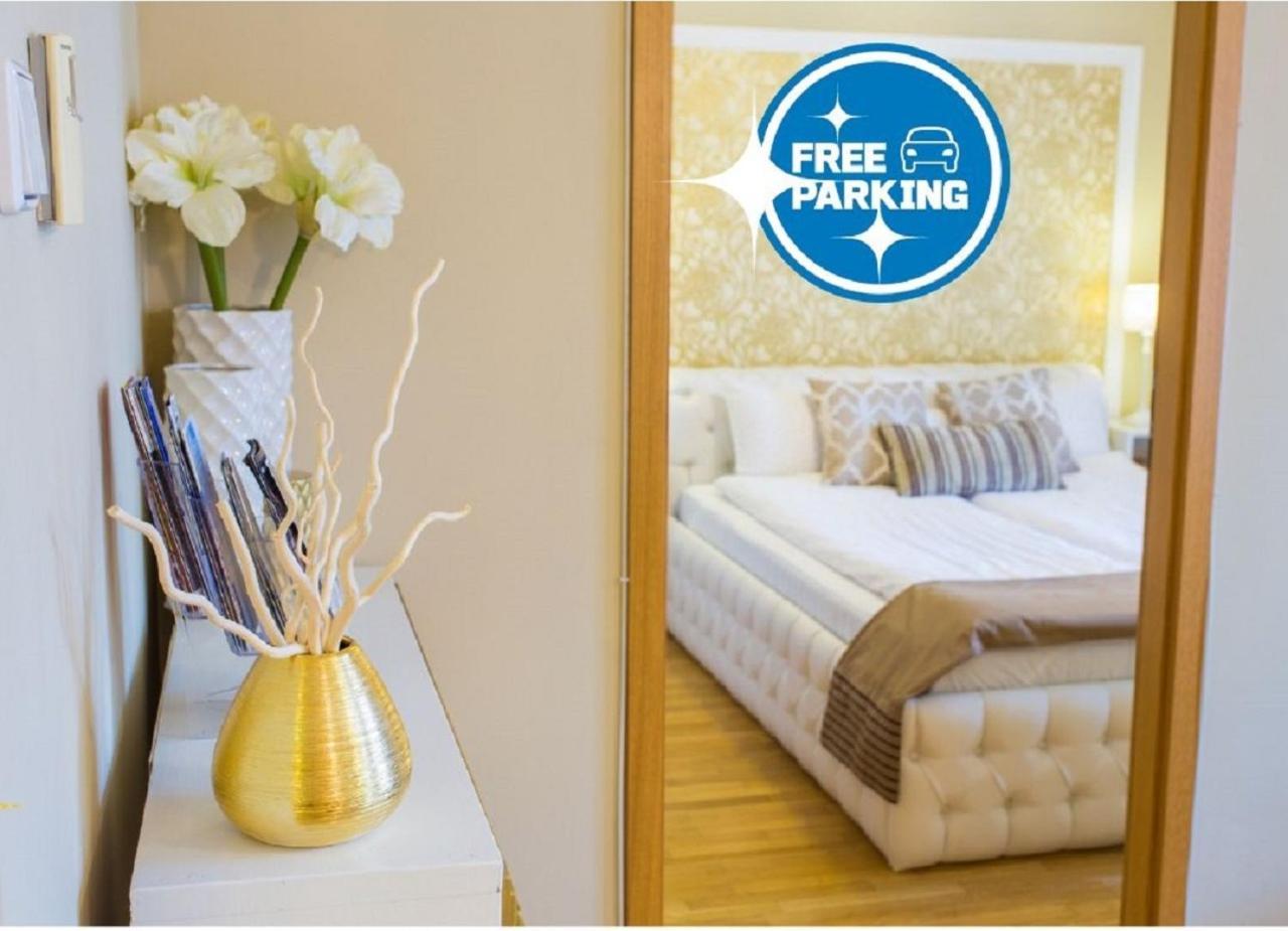 Colours Apartments Superior With Free Parking Βουδαπέστη Εξωτερικό φωτογραφία